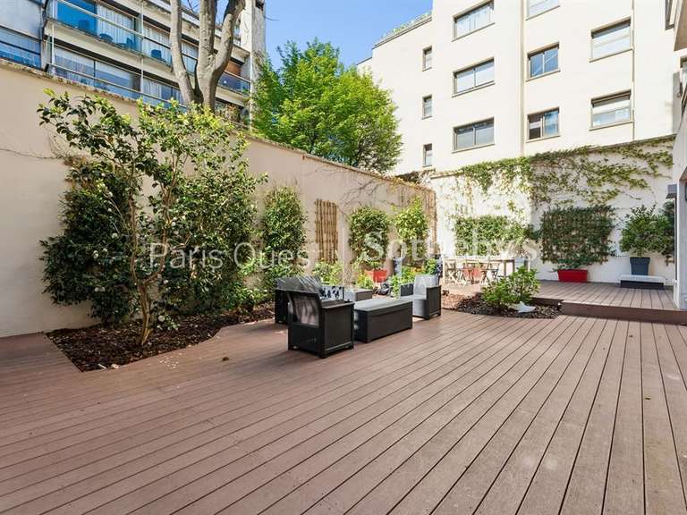 Appartement Neuilly-sur-Seine - 3 chambres - 154m²
