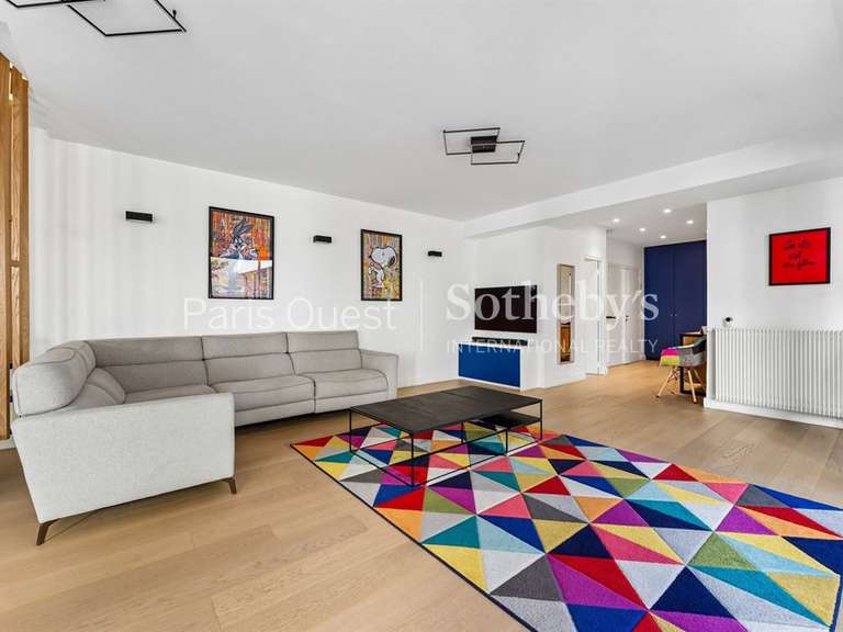 Appartement Neuilly-sur-Seine - 3 chambres - 154m²