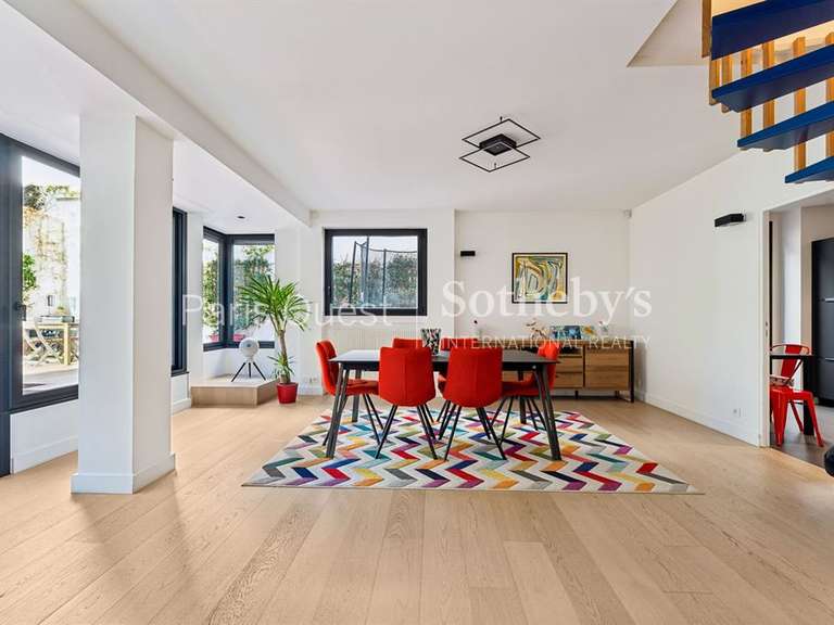 Appartement Neuilly-sur-Seine - 3 chambres - 154m²