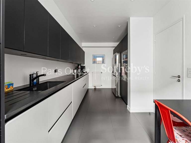 Appartement Neuilly-sur-Seine - 3 chambres - 154m²