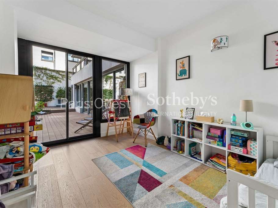 Appartement Neuilly-sur-Seine