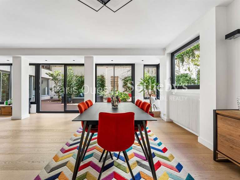 Appartement Neuilly-sur-Seine - 3 chambres - 154m²
