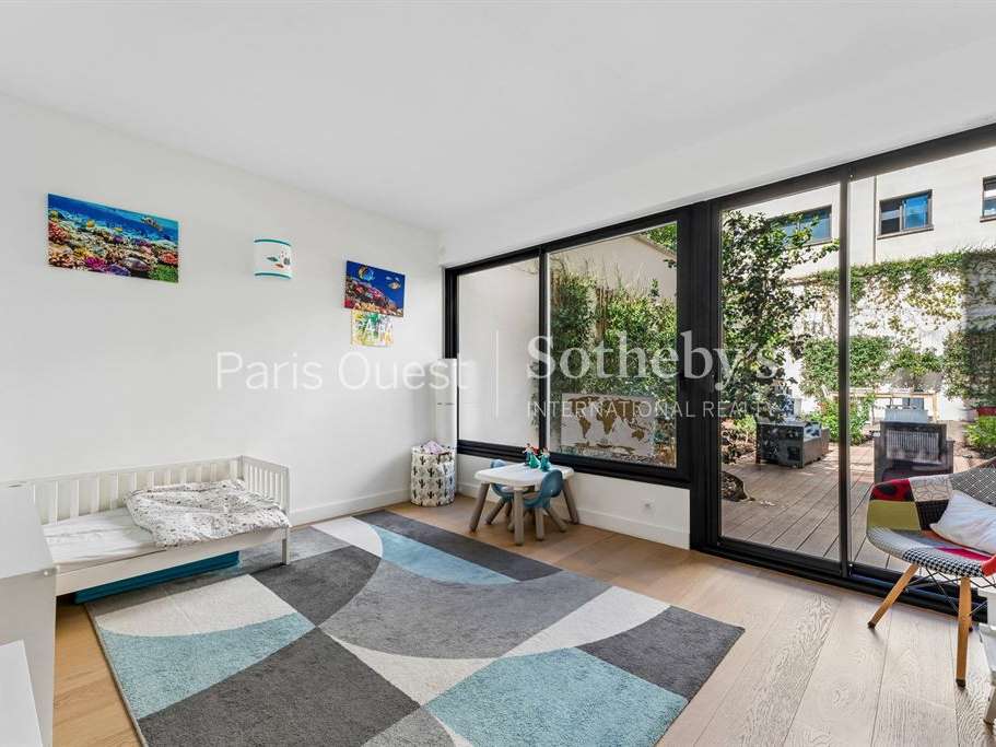 Appartement Neuilly-sur-Seine
