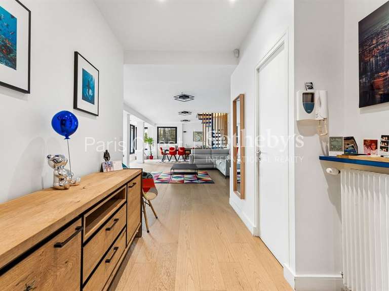 Appartement Neuilly-sur-Seine - 3 chambres - 154m²