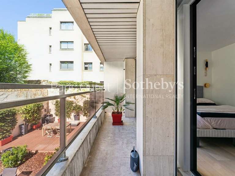 Appartement Neuilly-sur-Seine - 3 chambres - 154m²