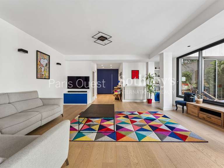 Appartement Neuilly-sur-Seine - 3 chambres - 154m²