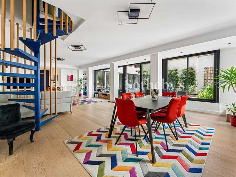 Appartement Neuilly-sur-Seine - 3 chambres - 154m²