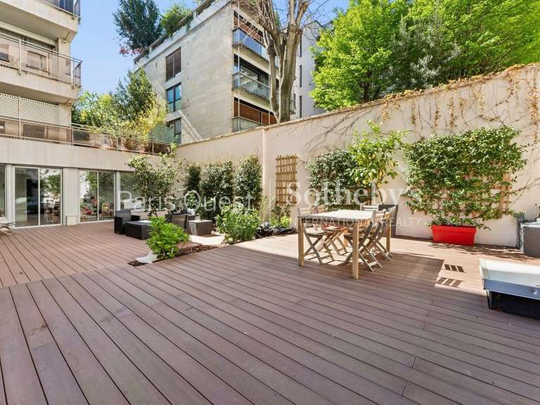 Appartement Neuilly-sur-Seine - 3 chambres - 154m²