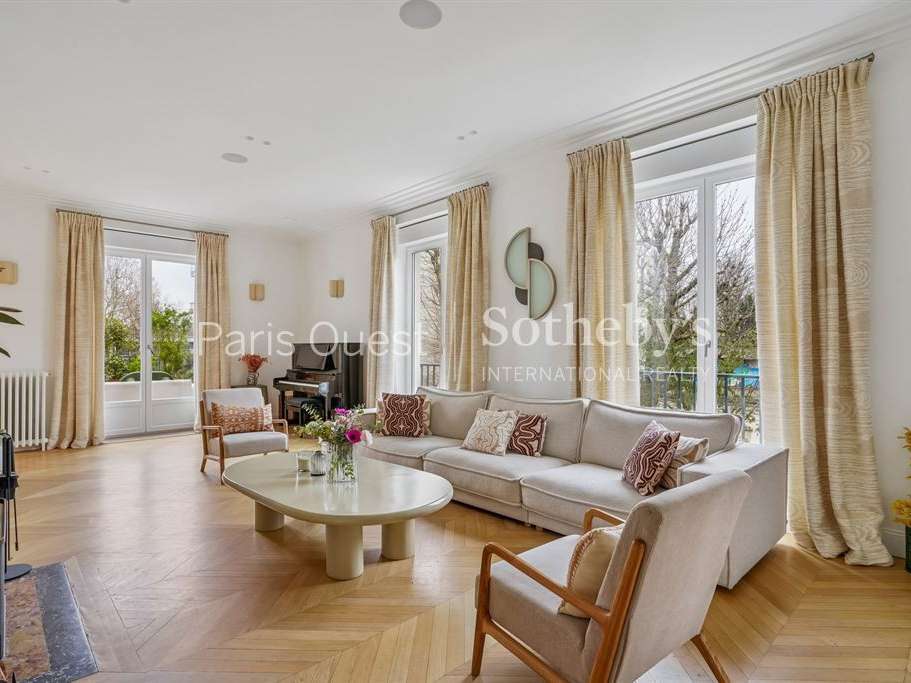 Appartement Neuilly-sur-Seine