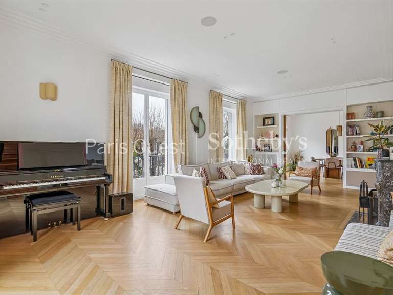 Appartement Neuilly-sur-Seine - 4 chambres - 245m²