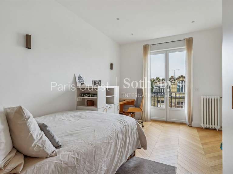 Appartement Neuilly-sur-Seine - 4 chambres - 245m²