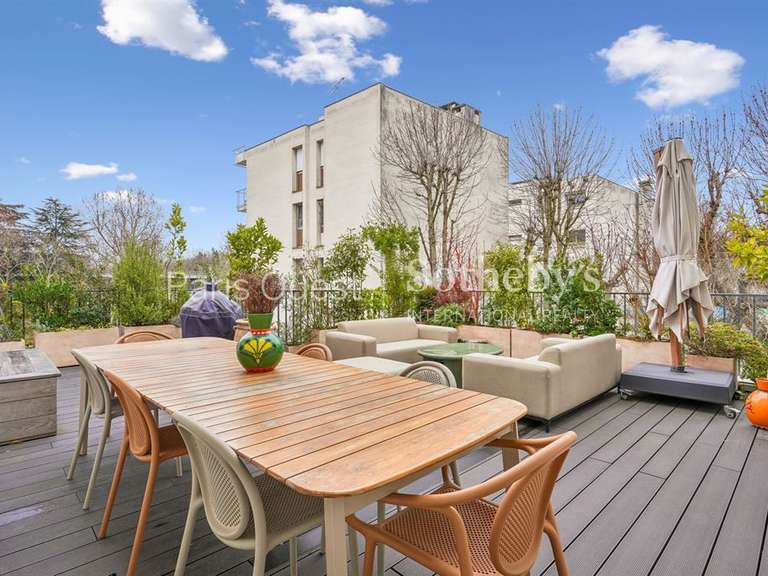 Appartement Neuilly-sur-Seine - 4 chambres - 245m²