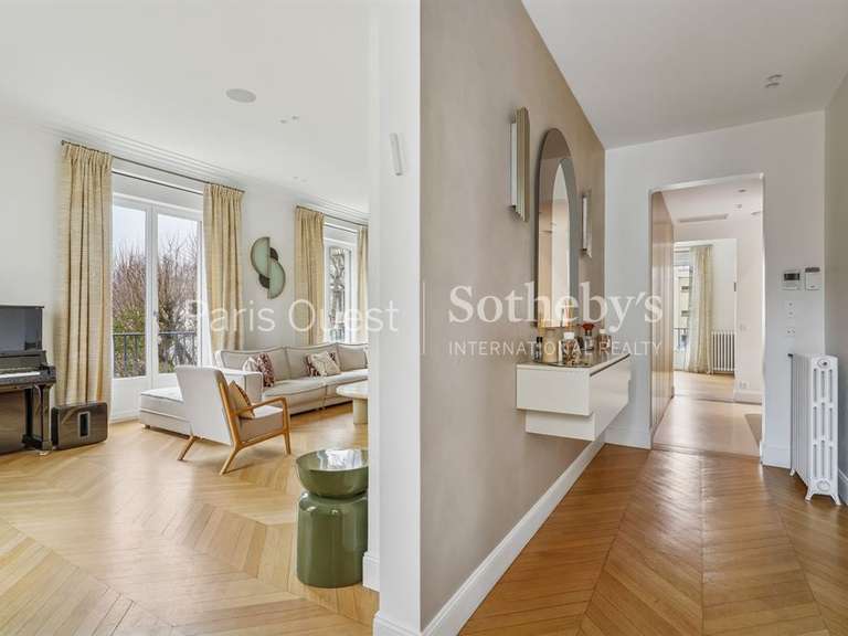 Appartement Neuilly-sur-Seine - 4 chambres - 245m²