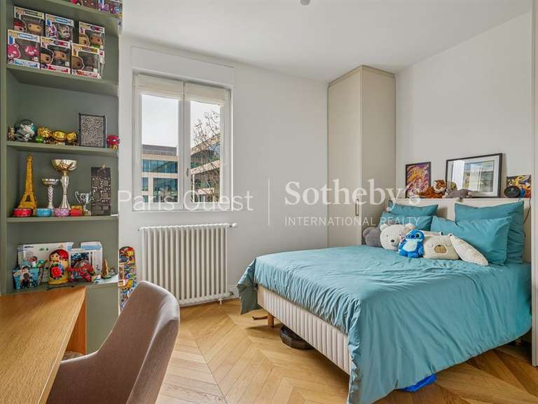 Appartement Neuilly-sur-Seine - 4 chambres - 245m²