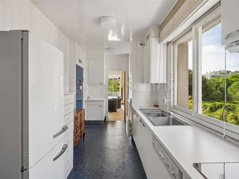Appartement Neuilly-sur-Seine - 2 chambres - 126m²