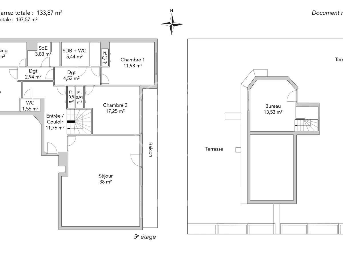 Appartement Neuilly-sur-Seine