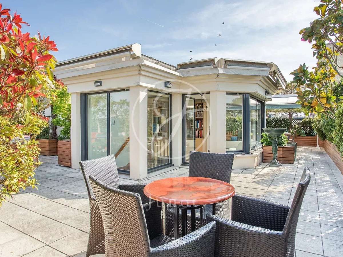 Appartement Neuilly-sur-Seine