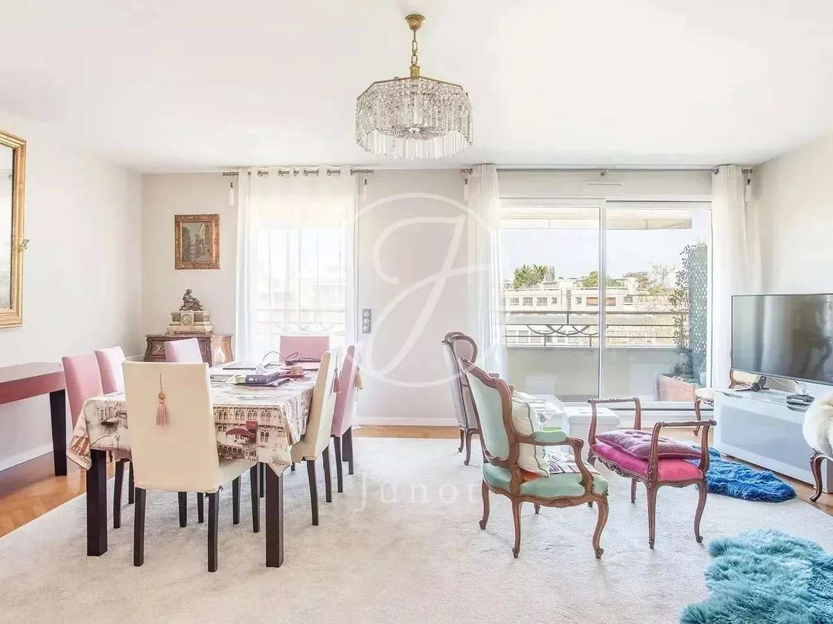 Appartement Neuilly-sur-Seine