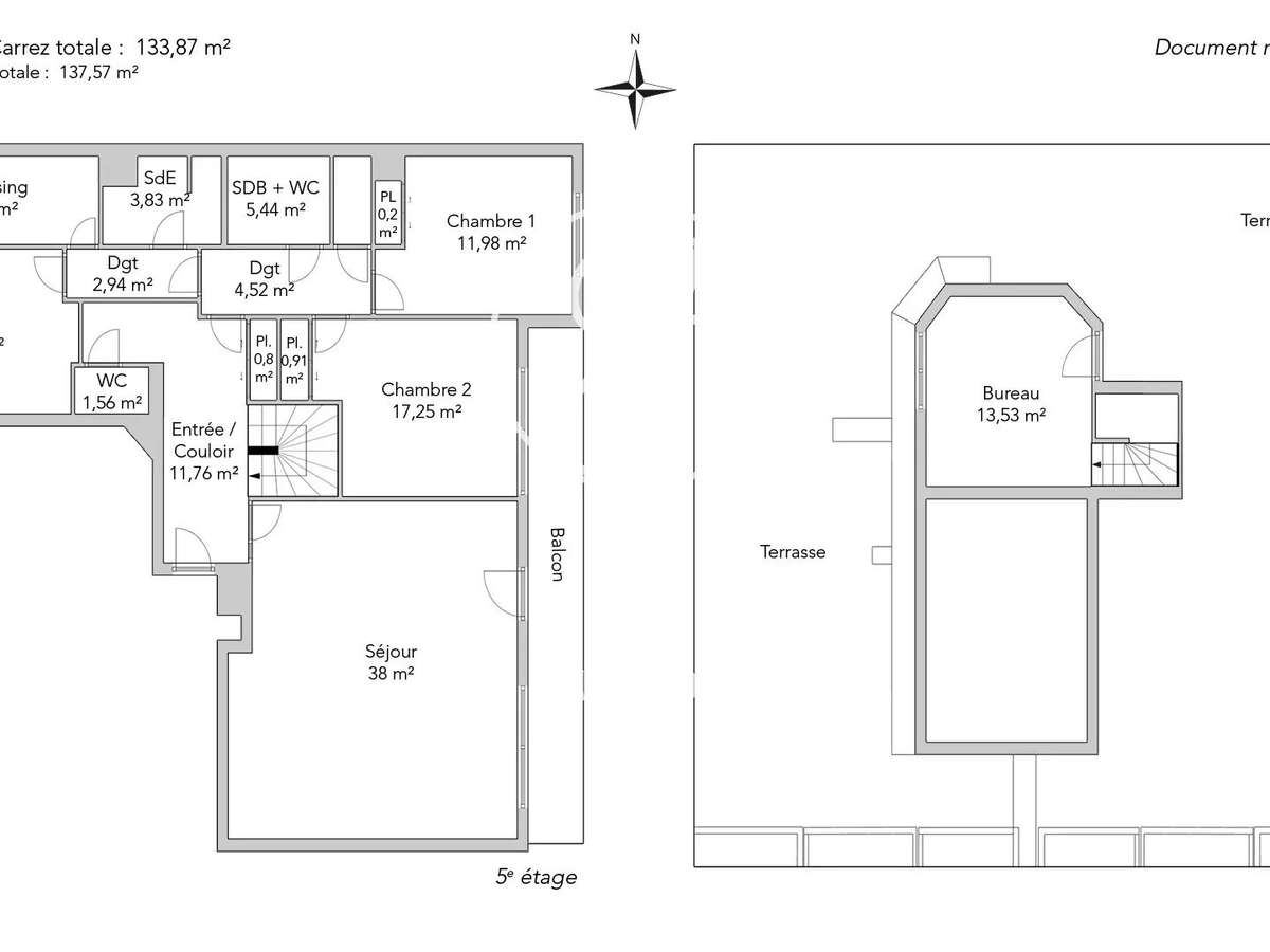 Appartement Neuilly-sur-Seine