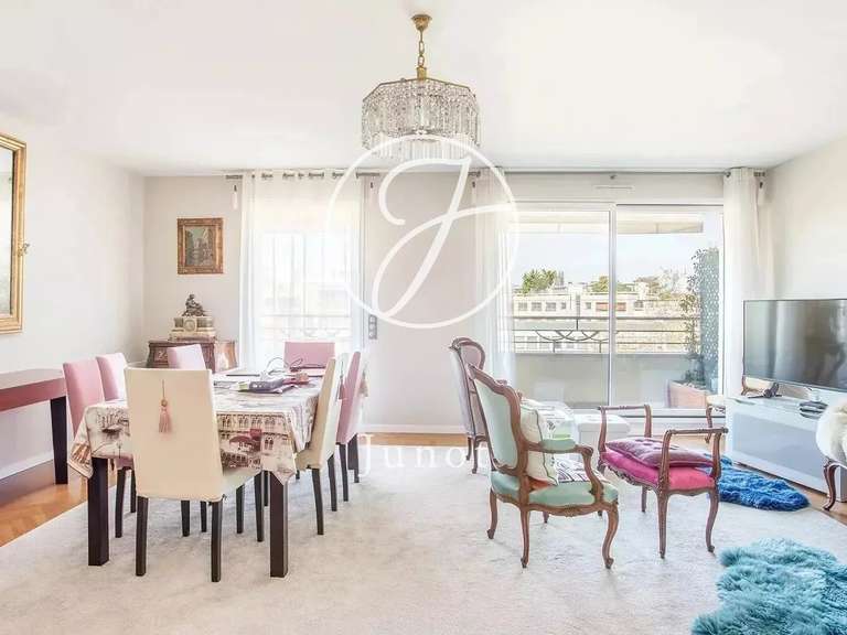Appartement Neuilly-sur-Seine - 3 chambres - 295m²