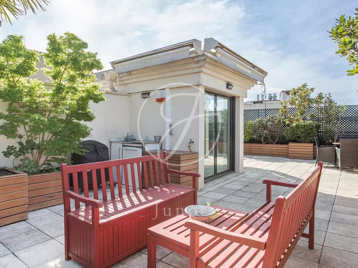 Appartement Neuilly-sur-Seine