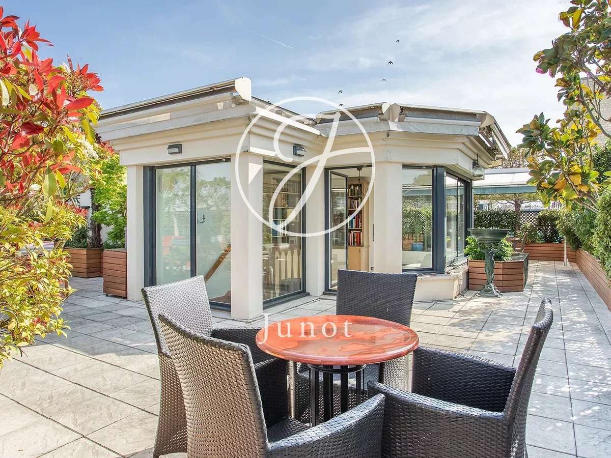 Appartement Neuilly-sur-Seine