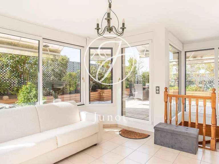 Appartement Neuilly-sur-Seine - 3 chambres - 295m²