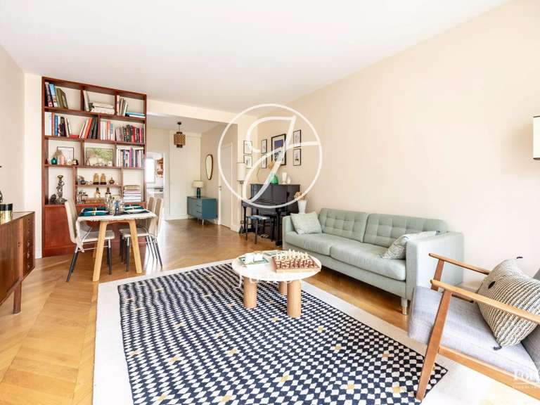 Appartement Neuilly-sur-Seine - 3 chambres - 110m²