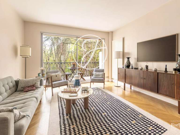 Appartement Neuilly-sur-Seine - 3 chambres - 110m²
