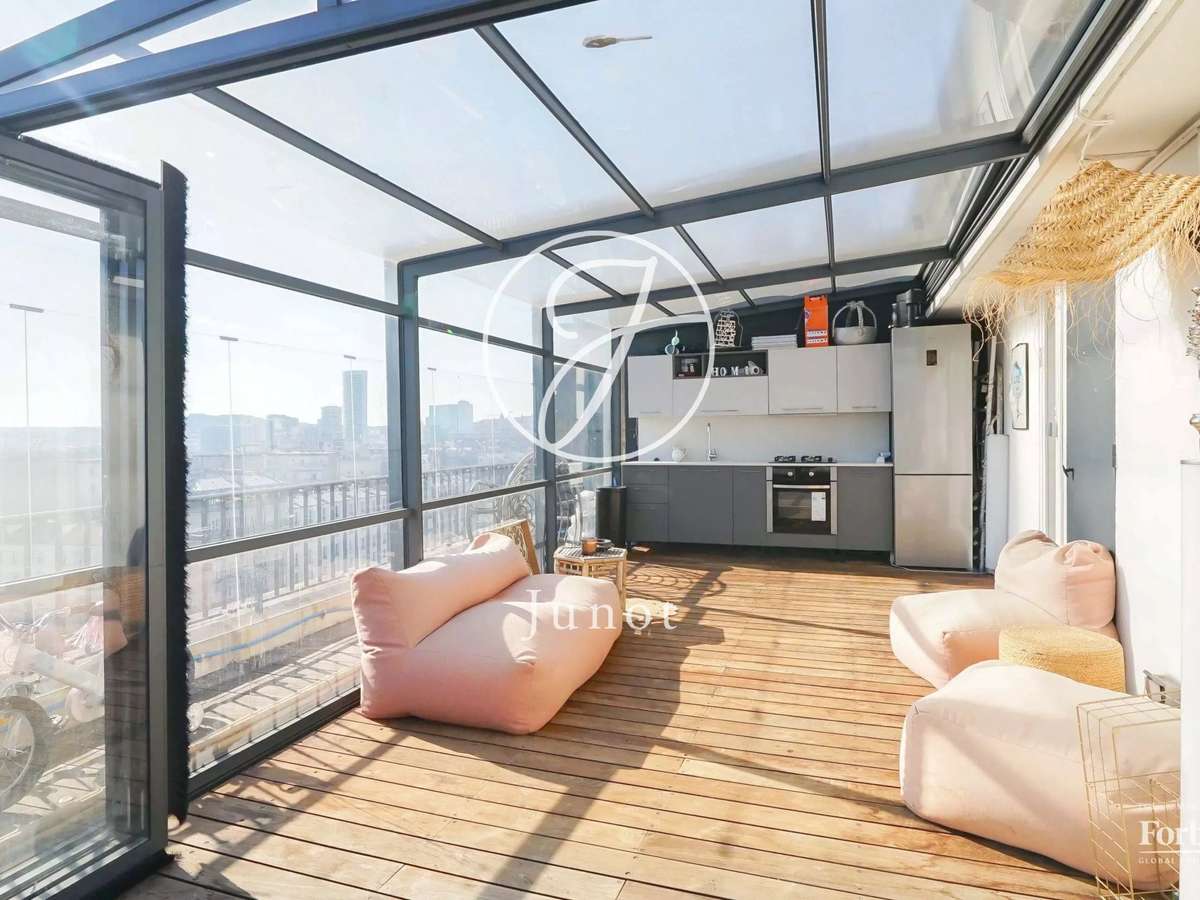 Appartement Neuilly-sur-Seine