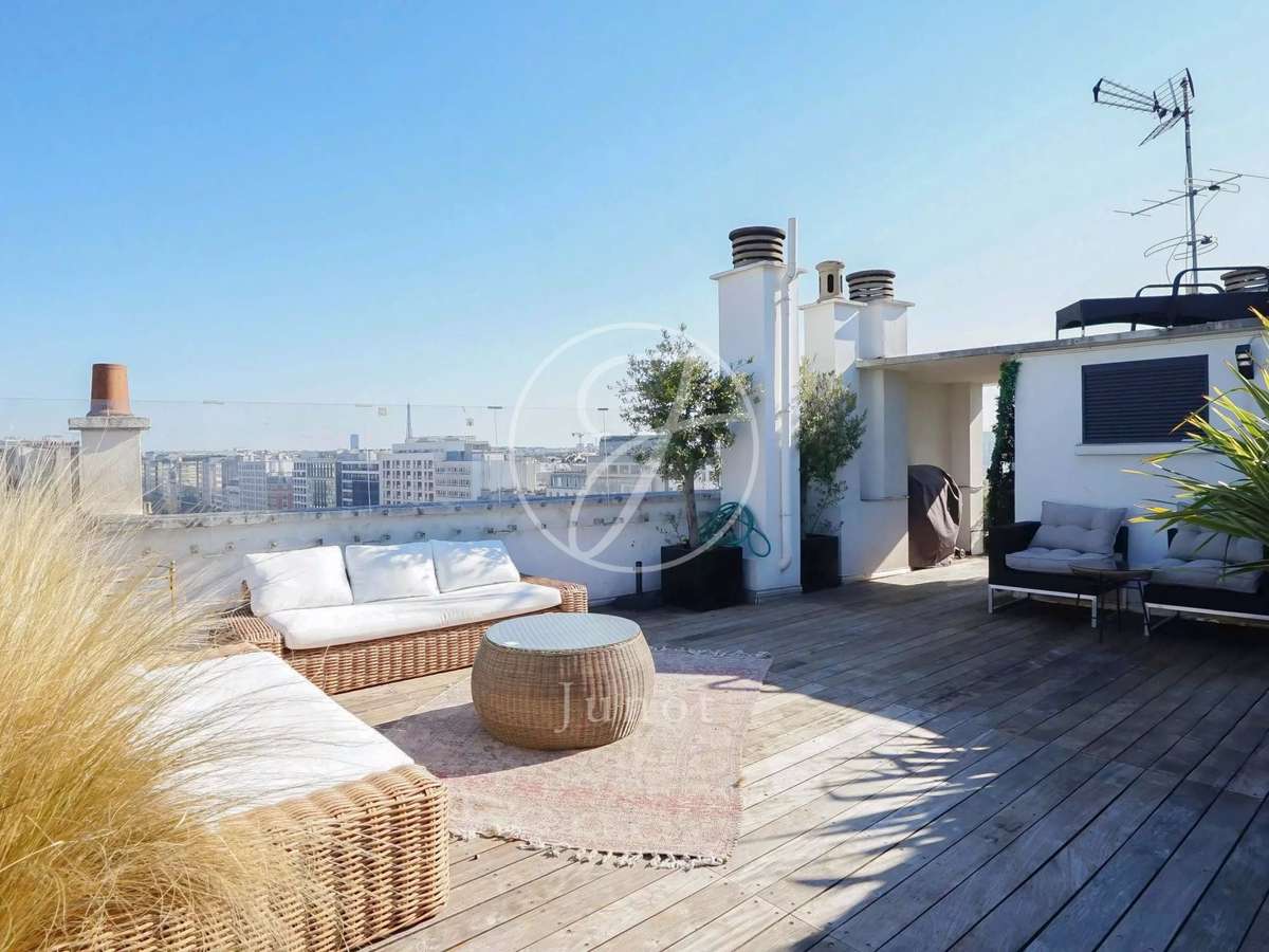 Apartment Neuilly-sur-Seine