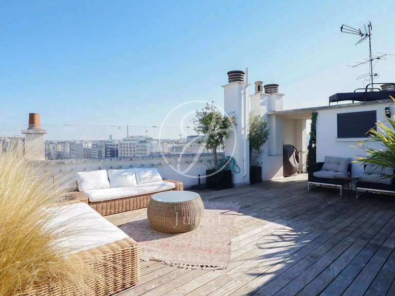 Apartment Neuilly-sur-Seine - 2 bedrooms - 91m²