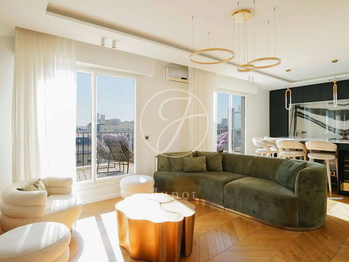 Apartment Neuilly-sur-Seine