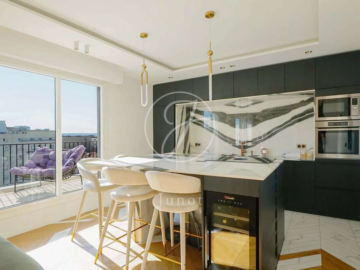 Apartment Neuilly-sur-Seine