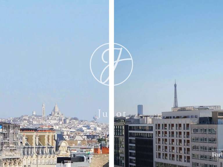 Appartement Neuilly-sur-Seine - 2 chambres - 91m²