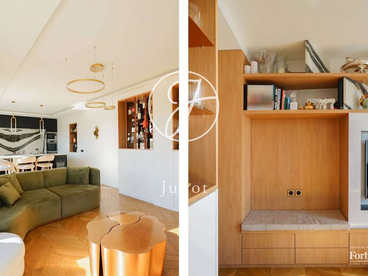 Appartement Neuilly-sur-Seine