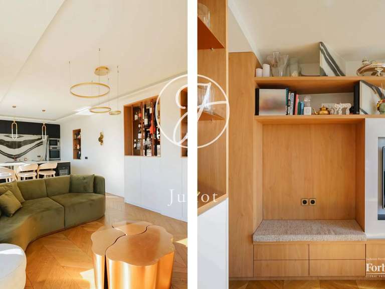 Appartement Neuilly-sur-Seine - 2 chambres - 91m²