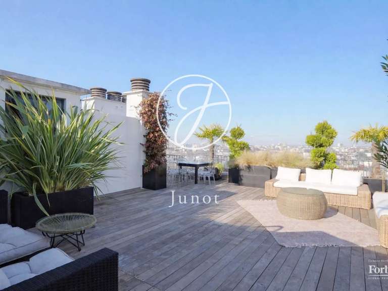 Appartement Neuilly-sur-Seine - 2 chambres - 91m²