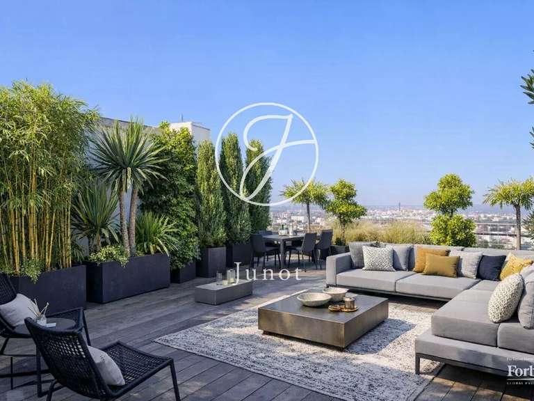 Appartement Neuilly-sur-Seine - 2 chambres - 91m²