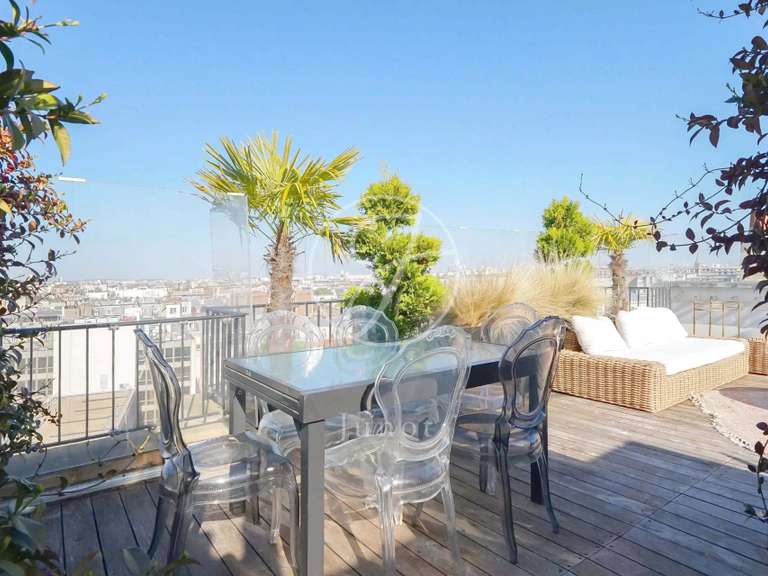 Apartment Neuilly-sur-Seine - 2 bedrooms - 91m²