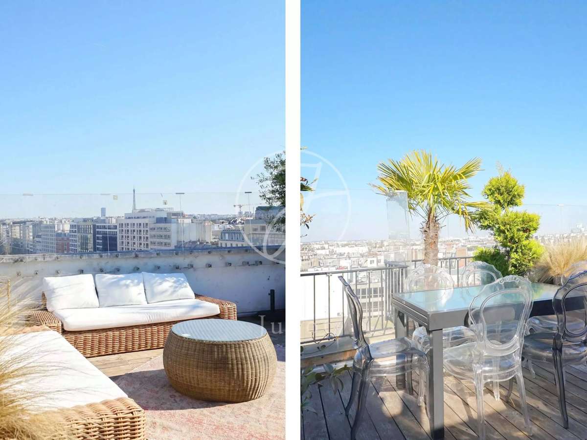 Apartment Neuilly-sur-Seine