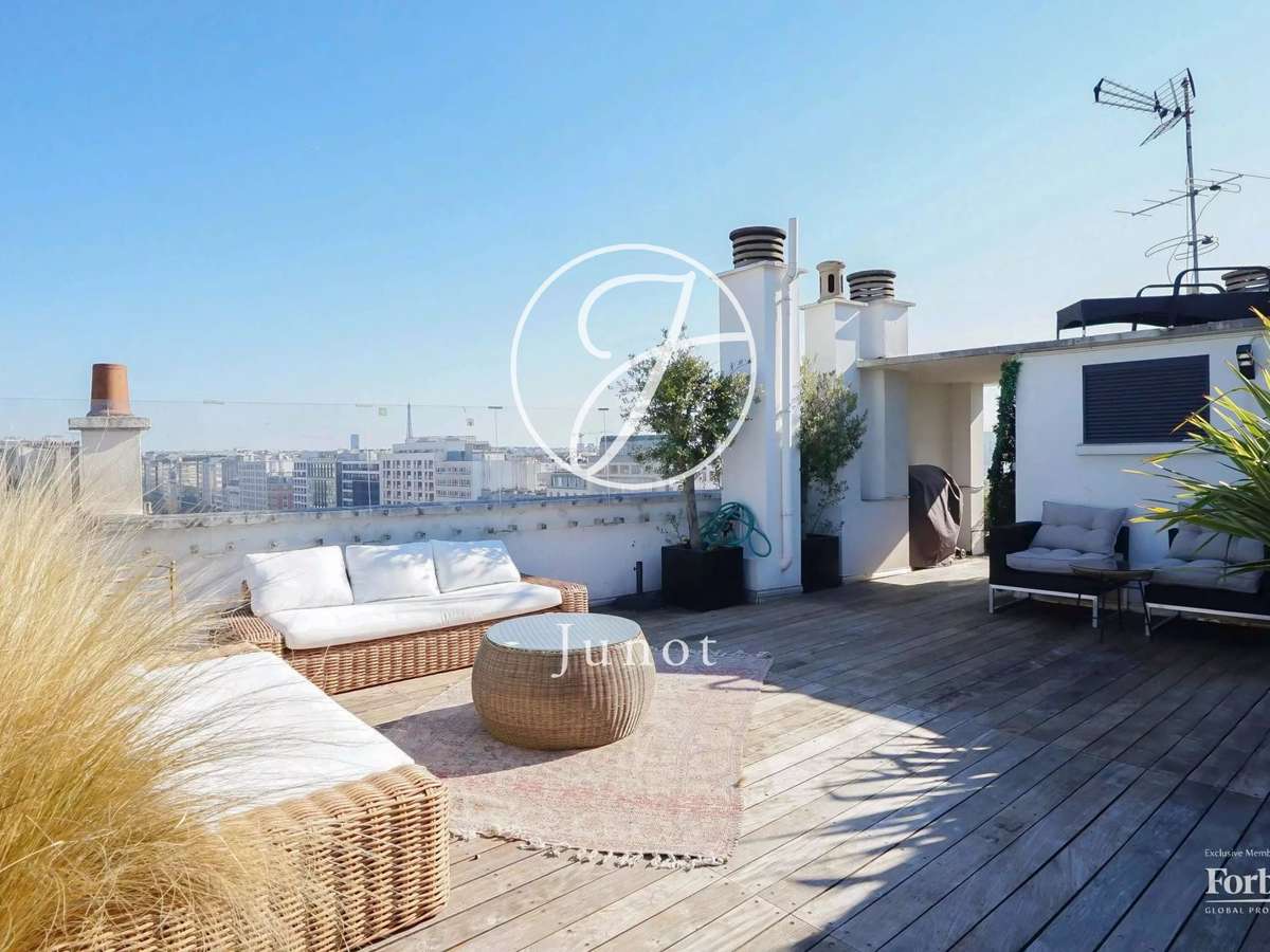 Appartement Neuilly-sur-Seine