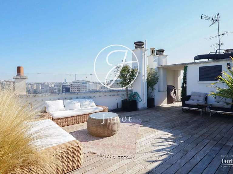 Appartement Neuilly-sur-Seine - 2 chambres - 91m²