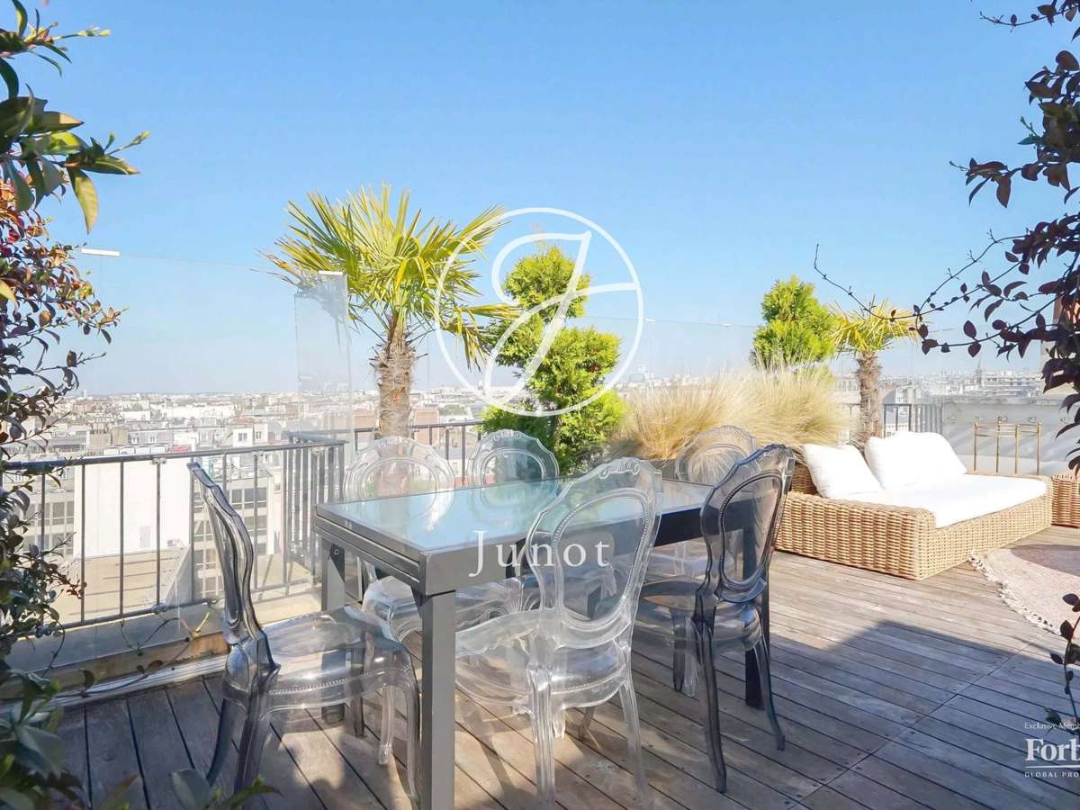 Appartement Neuilly-sur-Seine