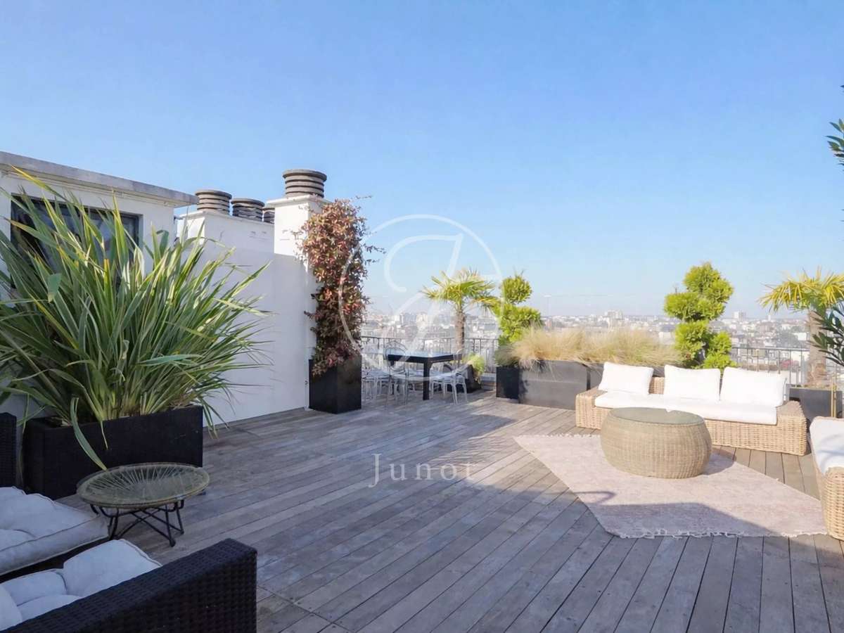 Apartment Neuilly-sur-Seine