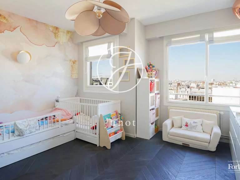 Appartement Neuilly-sur-Seine - 2 chambres - 91m²