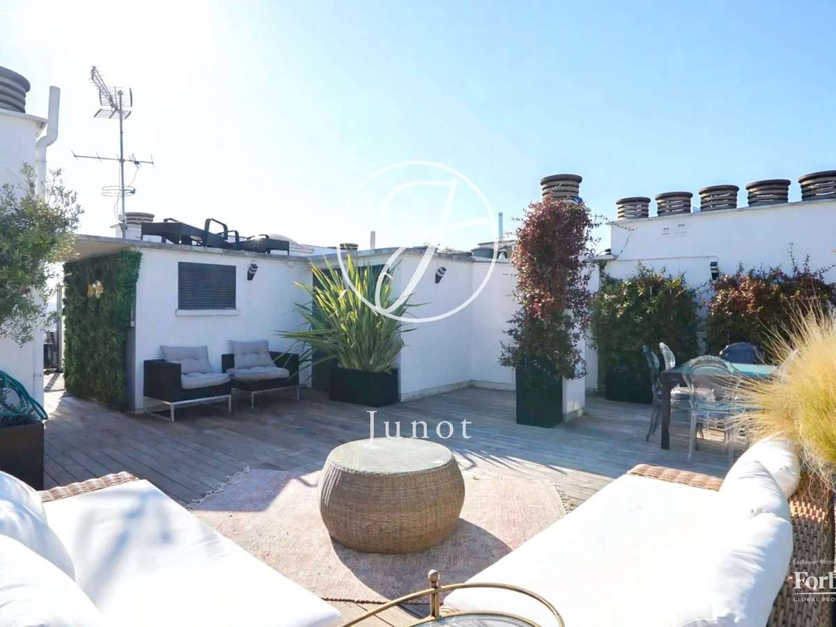Appartement Neuilly-sur-Seine