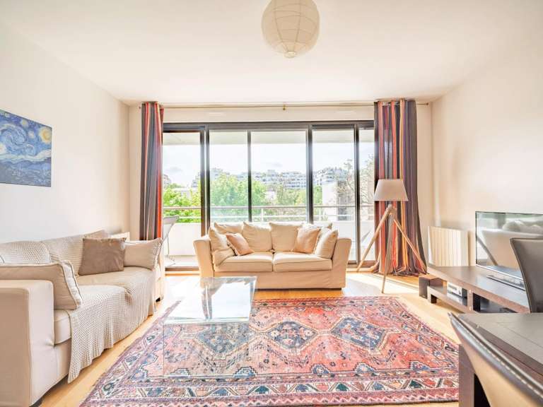 Apartment Neuilly-sur-Seine - 2 bedrooms - 77m²