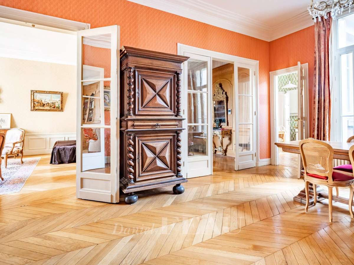 Apartment Neuilly-sur-Seine