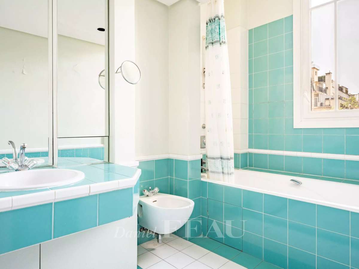 Apartment Neuilly-sur-Seine